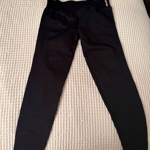 DFYNE Impact Midnight Black Leggings